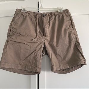 Bonobos Drawstring Elastic Waist Casual Short (31)